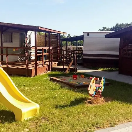 Campsite Kalmar Jastrzebia Gora