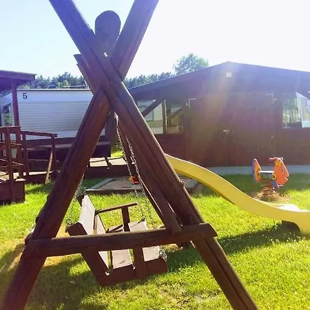 Kalmar Campingplatz Jastrzębia Góra