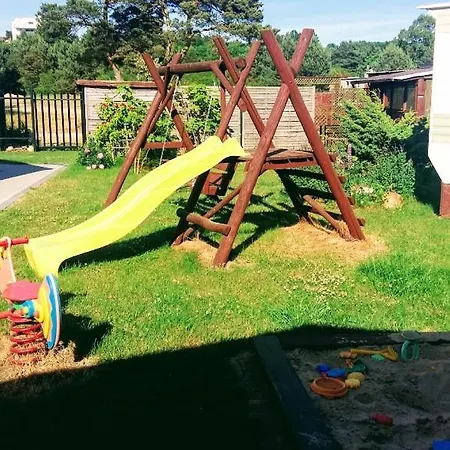 Kalmar Campsite Jastrzebia Gora