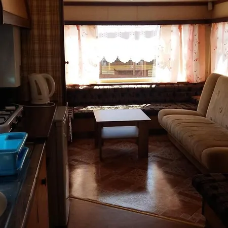 Campingplatz Kalmar Jastrzębia Góra