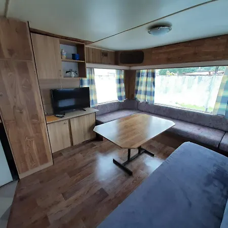 Campingplatz Kalmar Jastrzębia Góra