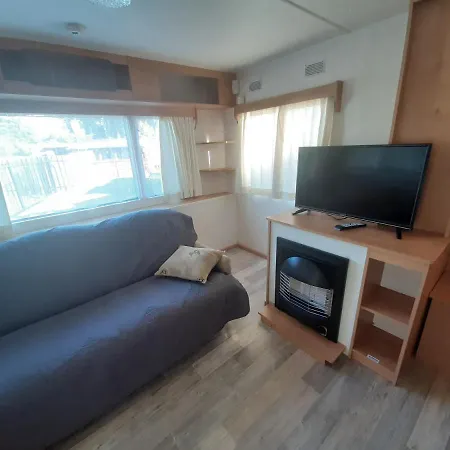 Kalmar Campsite Jastrzebia Gora