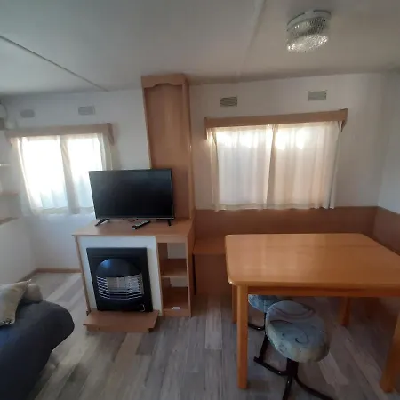 Kalmar Kamp alanı *