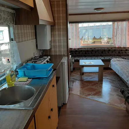 Kamp alanı Kalmar