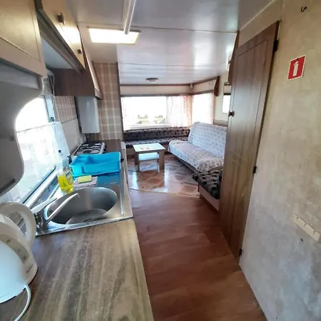 Kalmar Kamp alanı *