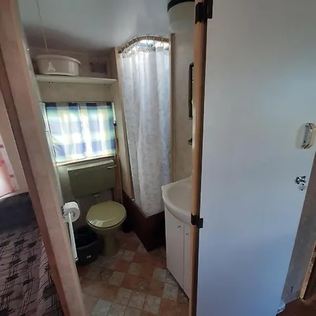 Kamp alanı Kalmar Jastrzębia Góra