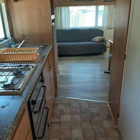 Kamp alanı Kalmar *