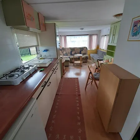 Kamp alanı Kalmar Jastrzębia Góra