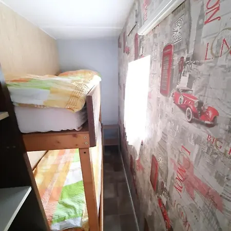 Kamp alanı Kalmar