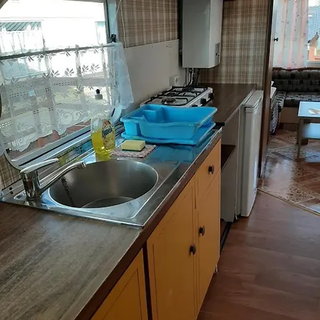 Kamp alanı Kalmar *