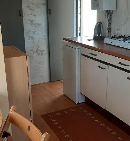 Kamp alanı Kalmar Jastrzębia Góra